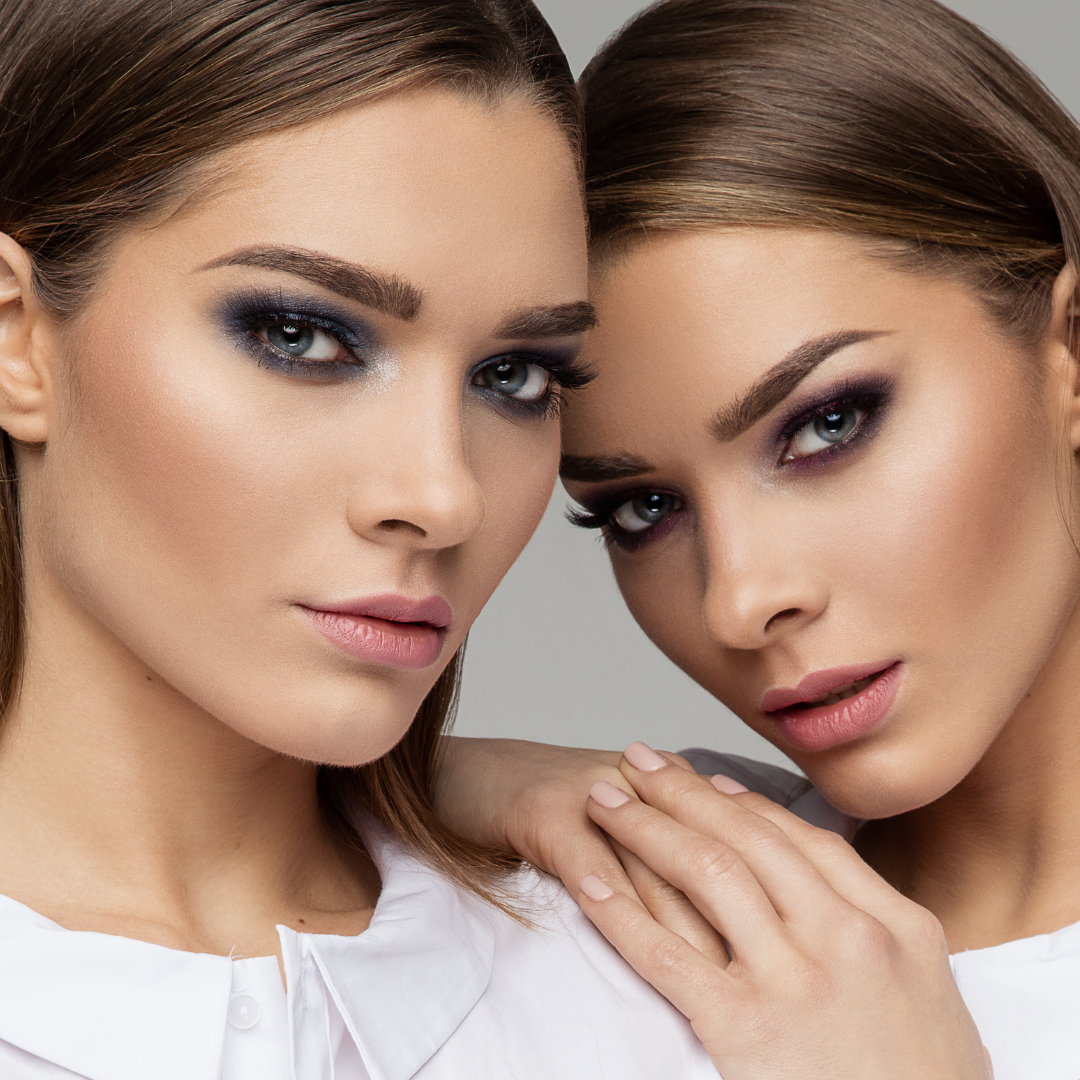 Two beautiful women